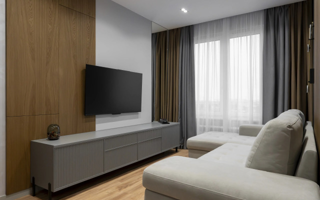 Sovremennaya na Frunzenskoy Flat