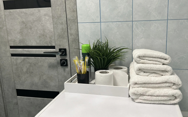 Apartamenty Sozvezdie Kamcatki Radom so Smotrovoj Plosadkoj