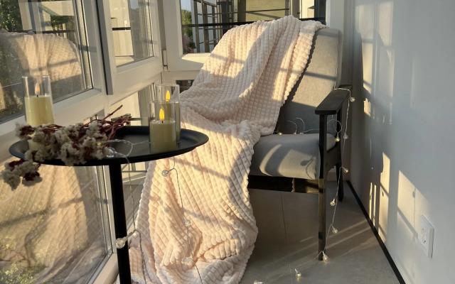 Апартаменты Malkova Apartments на Тенистой Аллее