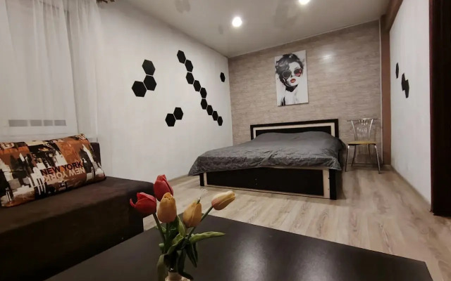 Апартаменты на сутки в Борисове Чапаева 46