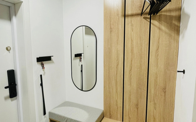Dizaynerskiye V Odintsovo 1 Apartments