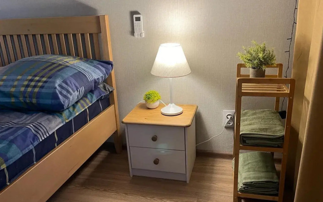 Studiya Proyezd Yaratkan 4A Flat