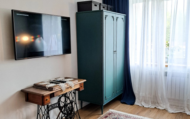 Апартаменты Мещанская квартира