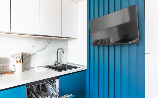 Квартира Фарфоровская 3 к1