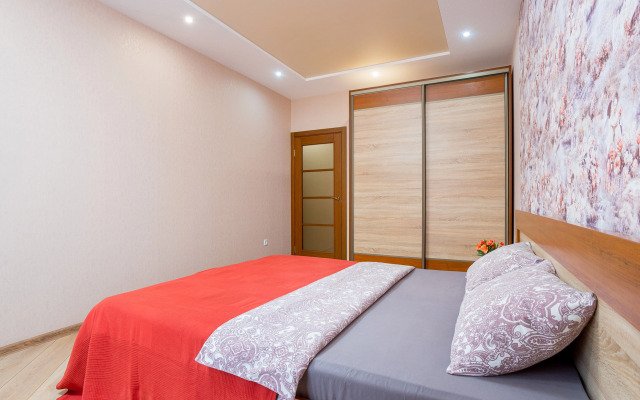 Квартира двухкомнатная у парка Галицкого на Героя Сарабеева