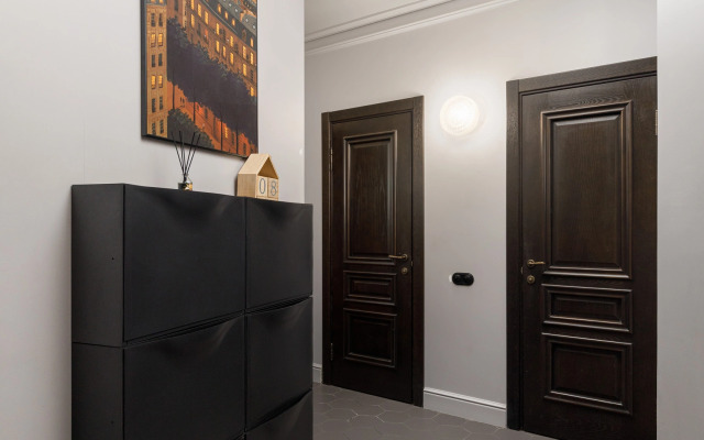 Na ulitse Germana Titova 10 Apartments