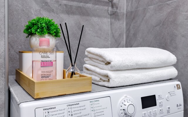 Апартаменты на Парусной