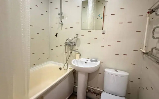 Квартира Уютная 2-комнатная