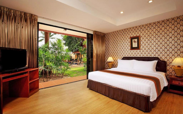 Отель Nova Park Hotel Pattaya
