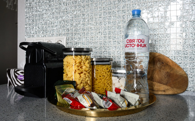 Квартира Moscow Deluxe Apartments Deluxe Krylatskaya