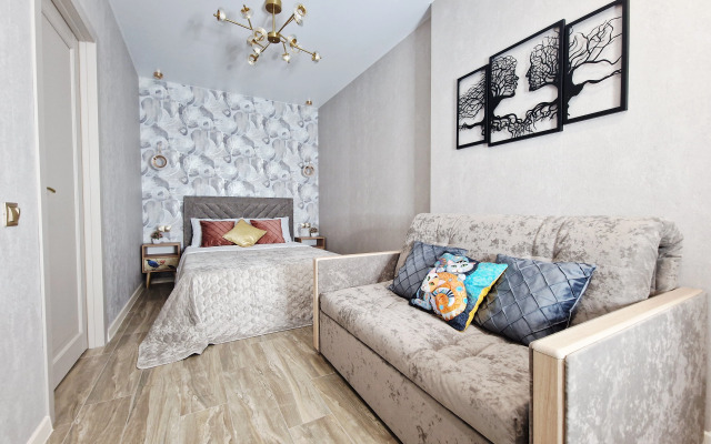 Квартира двухкомнатная в новостройке