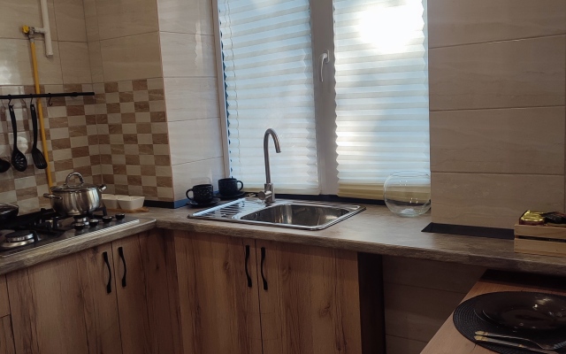 Uyutnaya V Tsentre Goroda Flat