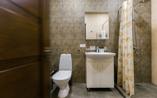 KeyGo #0070, 1 Bedroom, City Center Apartments