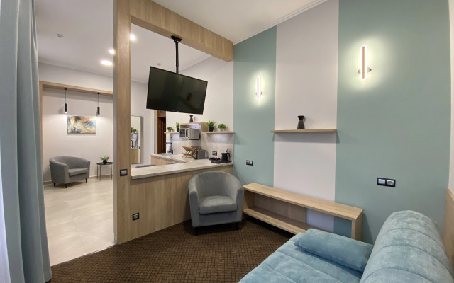 Irbis Hotel