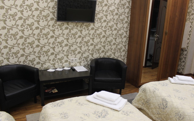 Verkhnye Polya Mini-Hotel