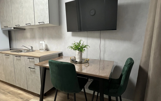 Air Home 8 Apartments