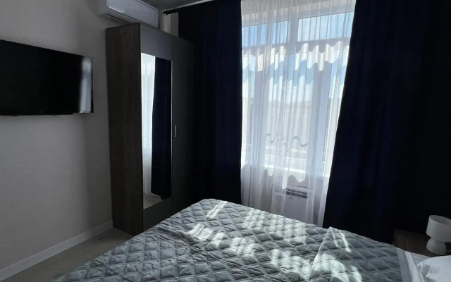 Квартира с Бассейном в ЖК Кипарис 2