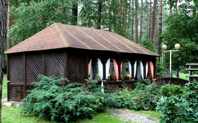Hotel "dom Lesnika"