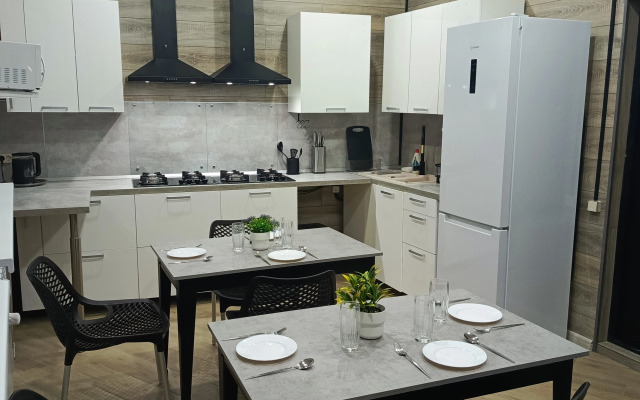 V St Vinogradny 34 Flat