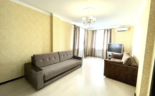 Апартаменты двухкомнатные 730 по ул. Красноармейская, 130