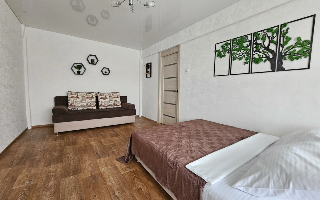 Khadi_Home ryadom s ZhD i avtovokzalom Flat