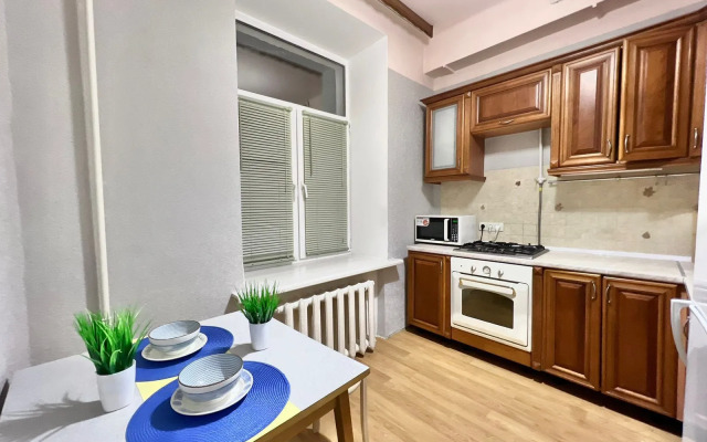 Na Komsomolskoy 19/27 Flat