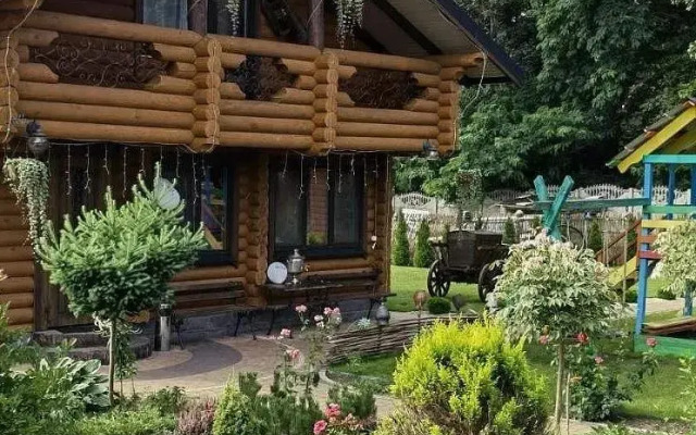 Panskie Lazni Guest house