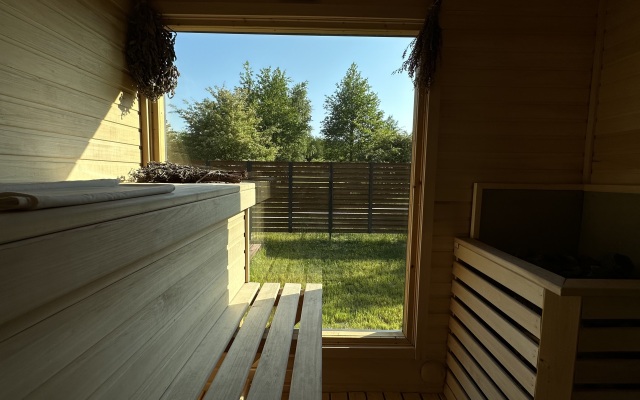 Glampoint Glamping
