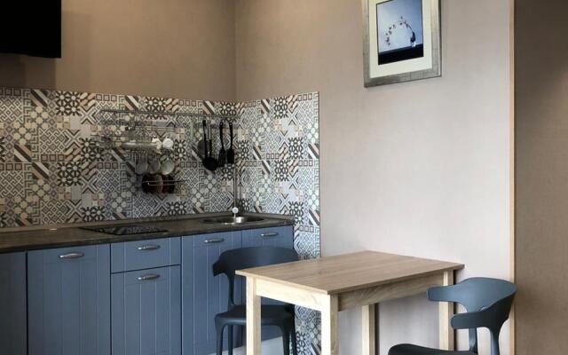 Квартира на Аделя Кутуя 100