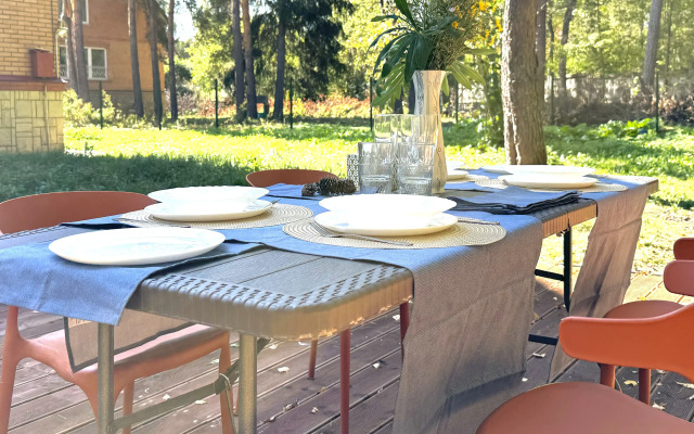 V Poselke Chistye Prudy 15 Private house