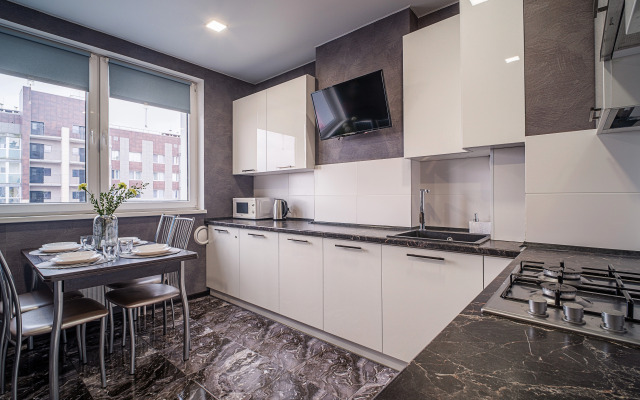 Апартаменты Фьёрд