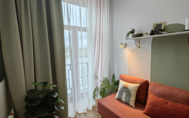 S Divanom Na Primorskom 6 Apartments
