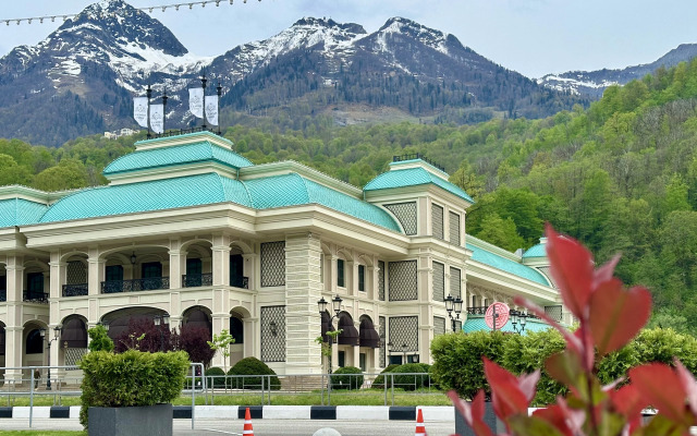 Апартаменты №7 "Полулюкс"