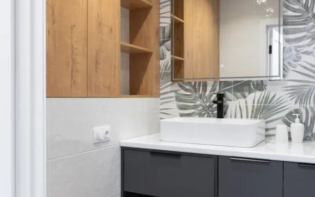 Eksklyuzivnye Dvukhurovneviye v Tsentre Goroda Apartments
