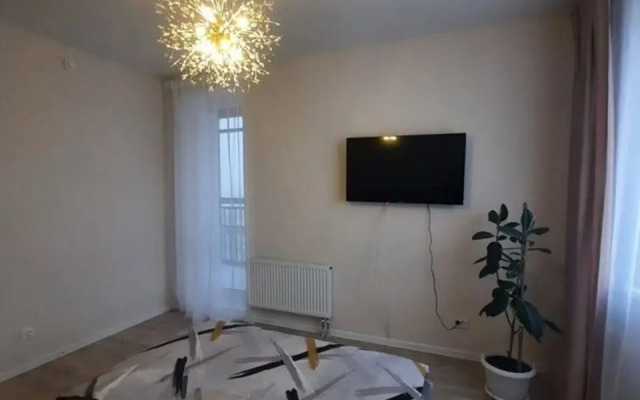 C Shikarnymi Vidom Na Gorod Flat