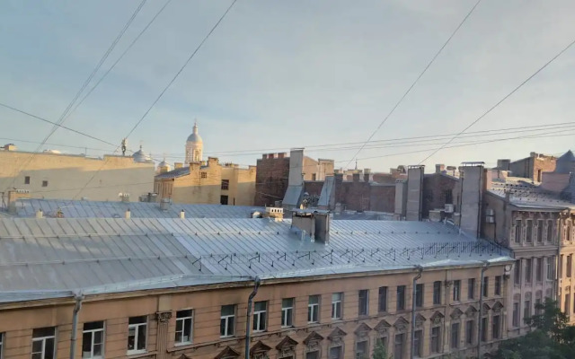 Квартира Матильда на Петроградском острове