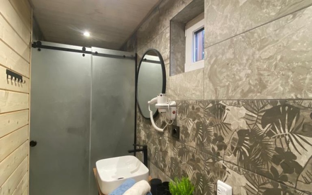 Частный дом у Друзей