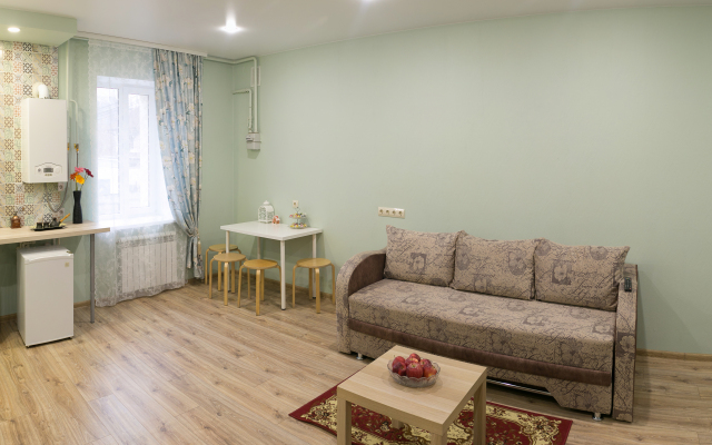 Tver'-Tsentr Mini Hotel