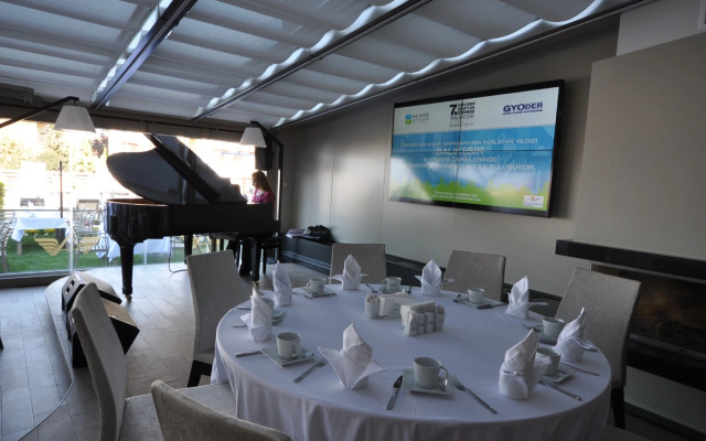 Venüs Termal Butik Otel