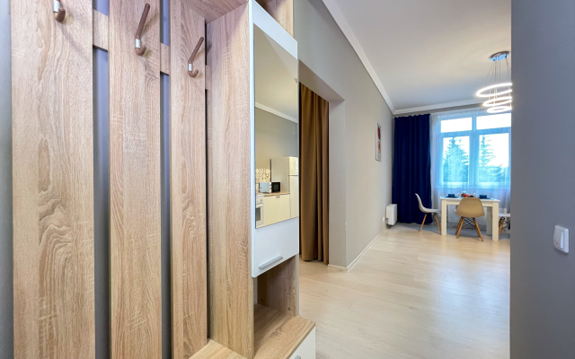 Comfort Apartments Okolo metro Rasskazovka Flat