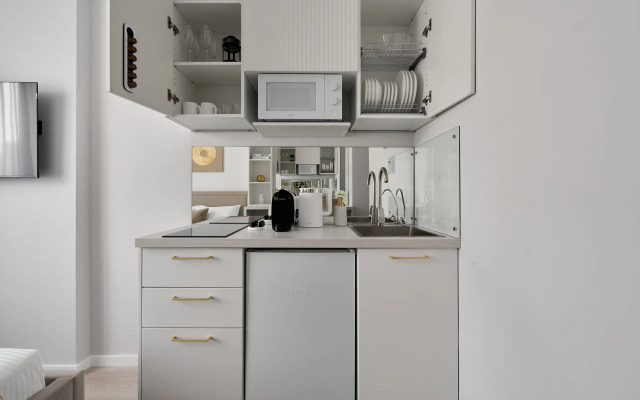 Апартаменты Berzarina Cozy