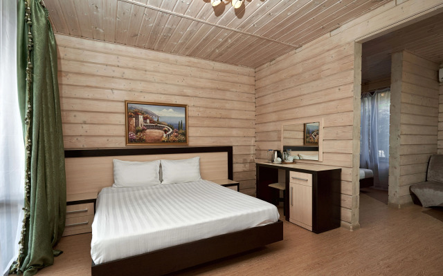 Отель Журавли