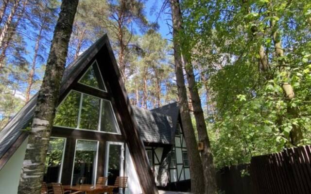 Shale Bunyrevskiy Treugolnik Chalet