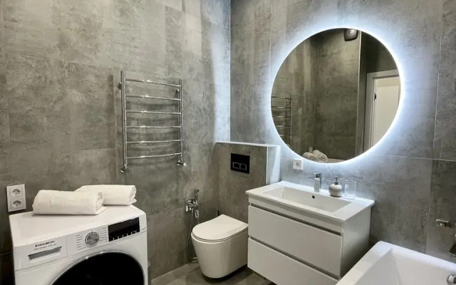 S vidom na Neskuchny prud Apartment