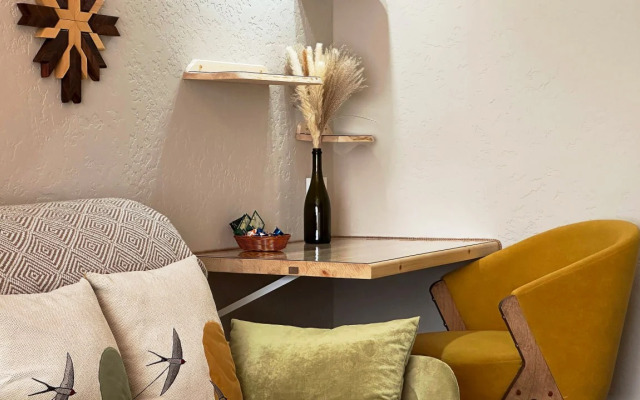 Квартира Город у  Моря Смарт Апарт