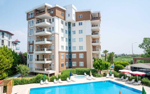 River Park Residence Lara Apartments