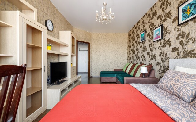 Апартаменты Парк Галицкого