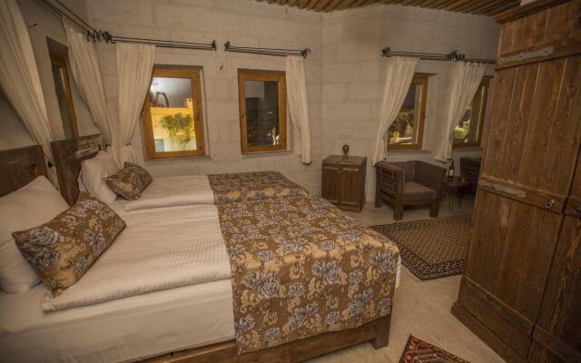 Helike Cave Suites