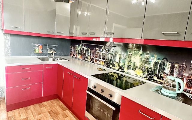 Апартаменты Крымск Хоум на Надежды 4