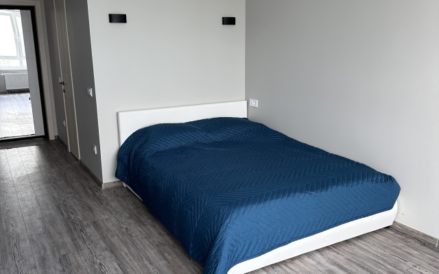 Квартира в ЖК Фрегат с шикарным видом на город